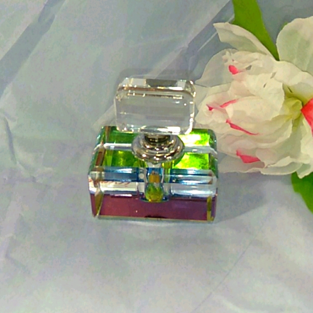 Crystal Bottle
